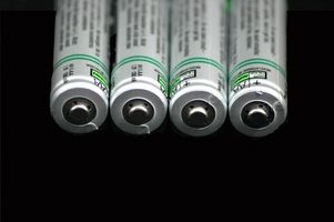 Batteri Spesifikasjoner for Fujifilm E550