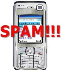 Hvordan stoppe Mobiltelefon Spam