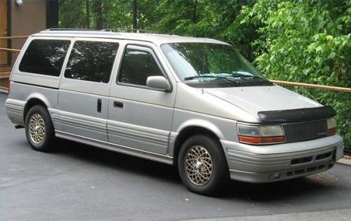 Historien om minivans