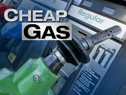 Hvordan kjøpe billigere gass