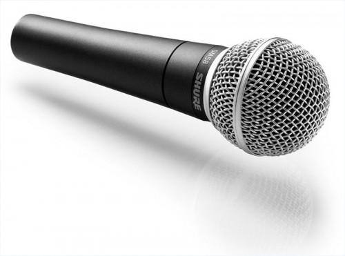Hvordan å gjøre vedlikehold på en SM58 mikrofon