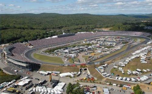 History of the New Hampshire International Speedway