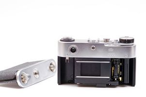Hvordan bruke en Leica M8.2
