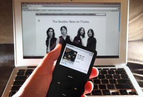Hvordan Reset en 20-Gigabyte iPod