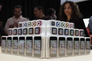 IPod og iPhone lader kompatibilitet