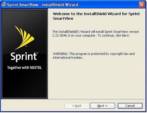 Hvordan du bruker en Sprint Blackberry Curve som modem for din Windows-PC