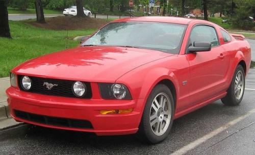 2001 Trans Am Vs. 2007 Mustang GT