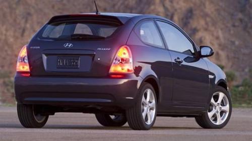 Historien om Hyundai Accent