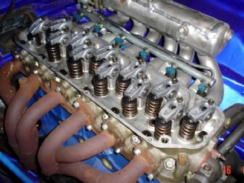 Informasjon om Ford F150 Engine