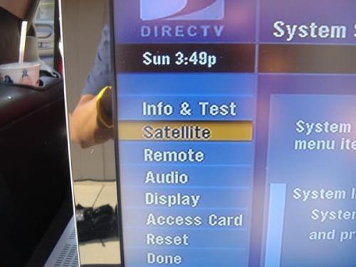 Hvordan sette opp din satellitt-tv-systemet hvor som helst