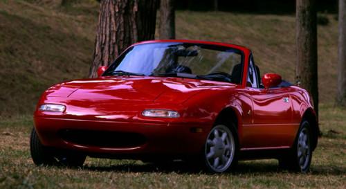 Historien om Mazda Miata