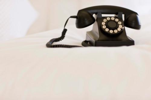 Hvordan ReWire en Old Rotary Telefon to Be Modular