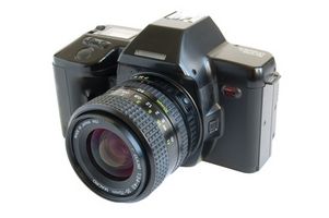 Canon 40D Cutoff Filter Fjerning