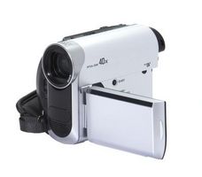 MiniDV videokamera Beskrivelse