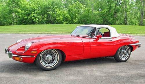 Om Classic Jaguars