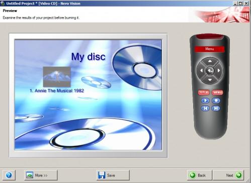 Hvordan lage en VCD