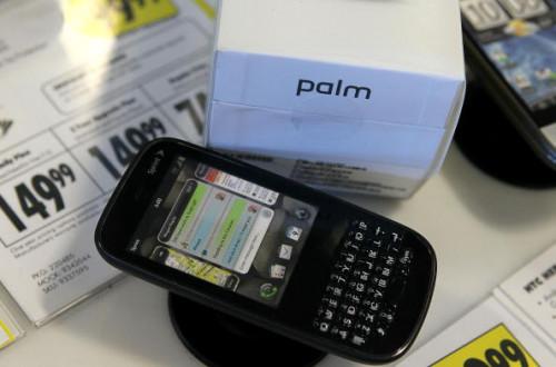 Hvor å låse opp en Verizon Palm Pixi