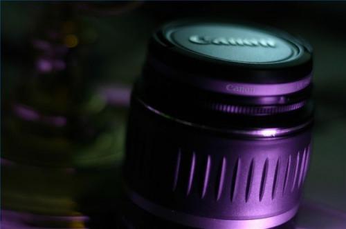 Canon SLR Tutorial