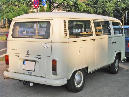 Historien om Volkswagen Van