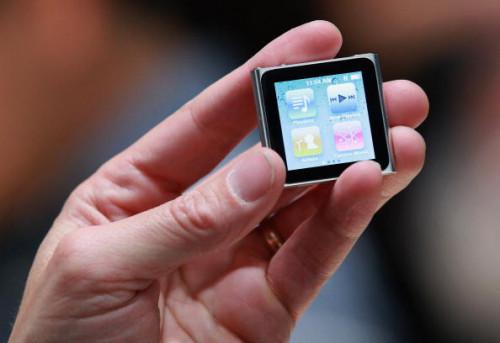 Hvordan redigere sanger på en iPod Nano liste