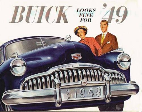 Historien om Buick