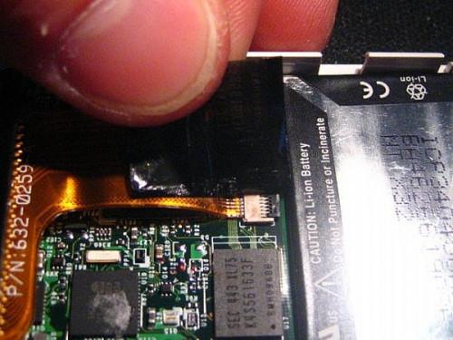 Slik reparerer iPod Gen 4