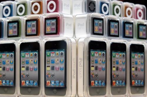 Hvordan identifisere en tredje generasjon iPod Touch