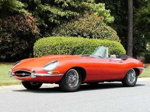 Jaguar Car History