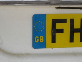 UK Car Registreringer Forklart