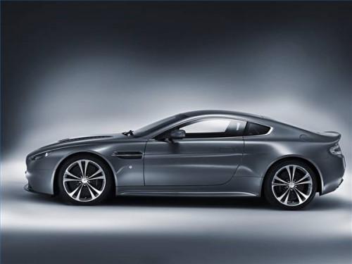 Historien om Aston Martin Car
