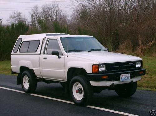 Hvordan Tune Up en 1985 Toyota Truck