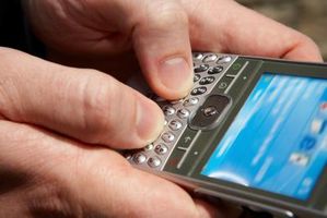 Hvordan å gjenopprette slettede teksttelefonmeldinger