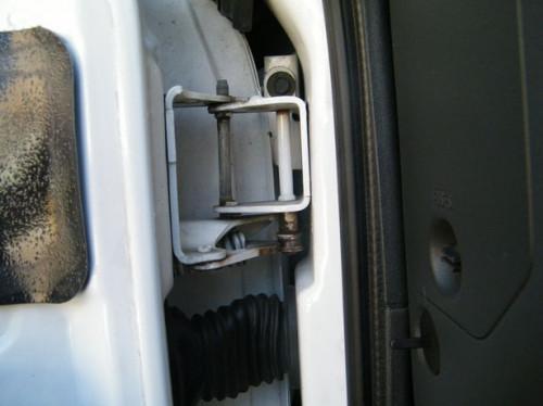 Hvordan fikse Chevy S-10 dørhengslene
