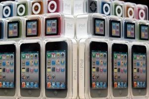 Hva er årsaken til Døde piksler i en iPod?