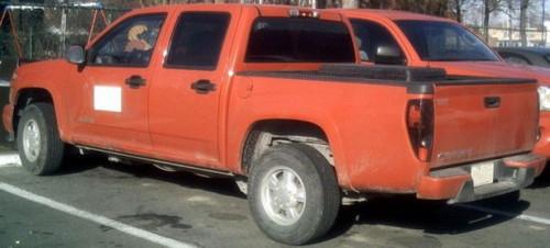Hvordan Trekk en Camp trailer med en Chevy Colorado Pickup