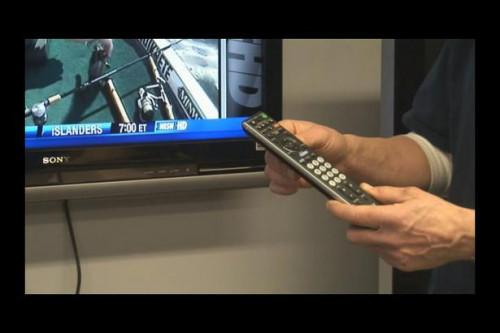 Hvordan å programmere en fjernkontroll fra DirecTV