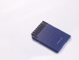 Nokia 5610D finner ikke minnekort
