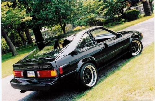 History of the 1988 Toyota Supra