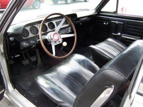 Hvem Designet Pontiac GTO?
