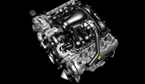 Informasjon om Ford F150 Engine