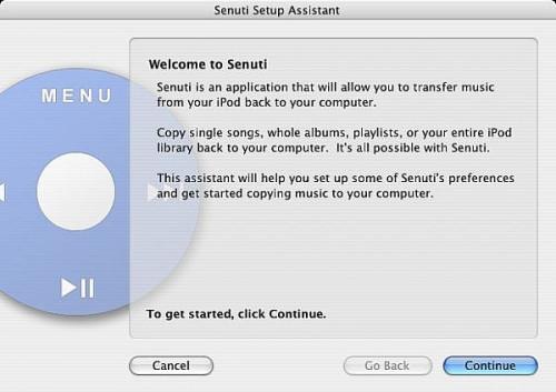 Slik kopierer musikk til en Mac fra en iPhone eller iPod Touch for Free
