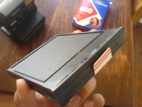 Hvordan Sett Film i et Polaroid-kamera