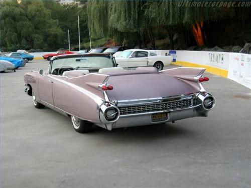 History of the Cadillac Car