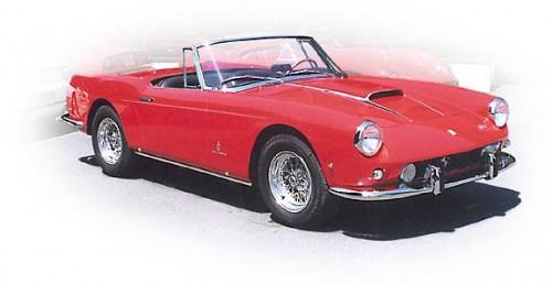 Historien om Ferrari Car i 1960