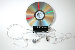 Hvordan sette sanger på iPoden din med Limewire
