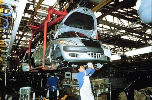 Historien om Chrysler PT Cruiser