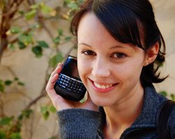 Hvordan endre ringetone på en Blackberry Curve