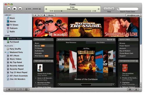 Hvor å laste ned musikkvideoer for en iPod