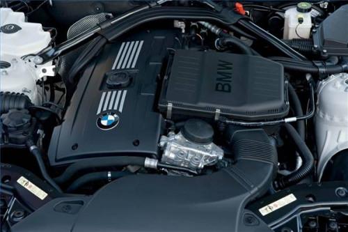 BMW Engine Informasjon