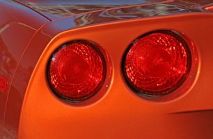 PSI & Fuel Pressure Spesifikasjoner for en Corvette